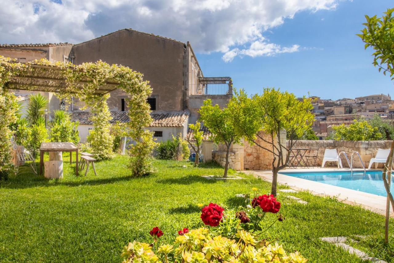 Villa Rosaria Rooms Ното Экстерьер фото