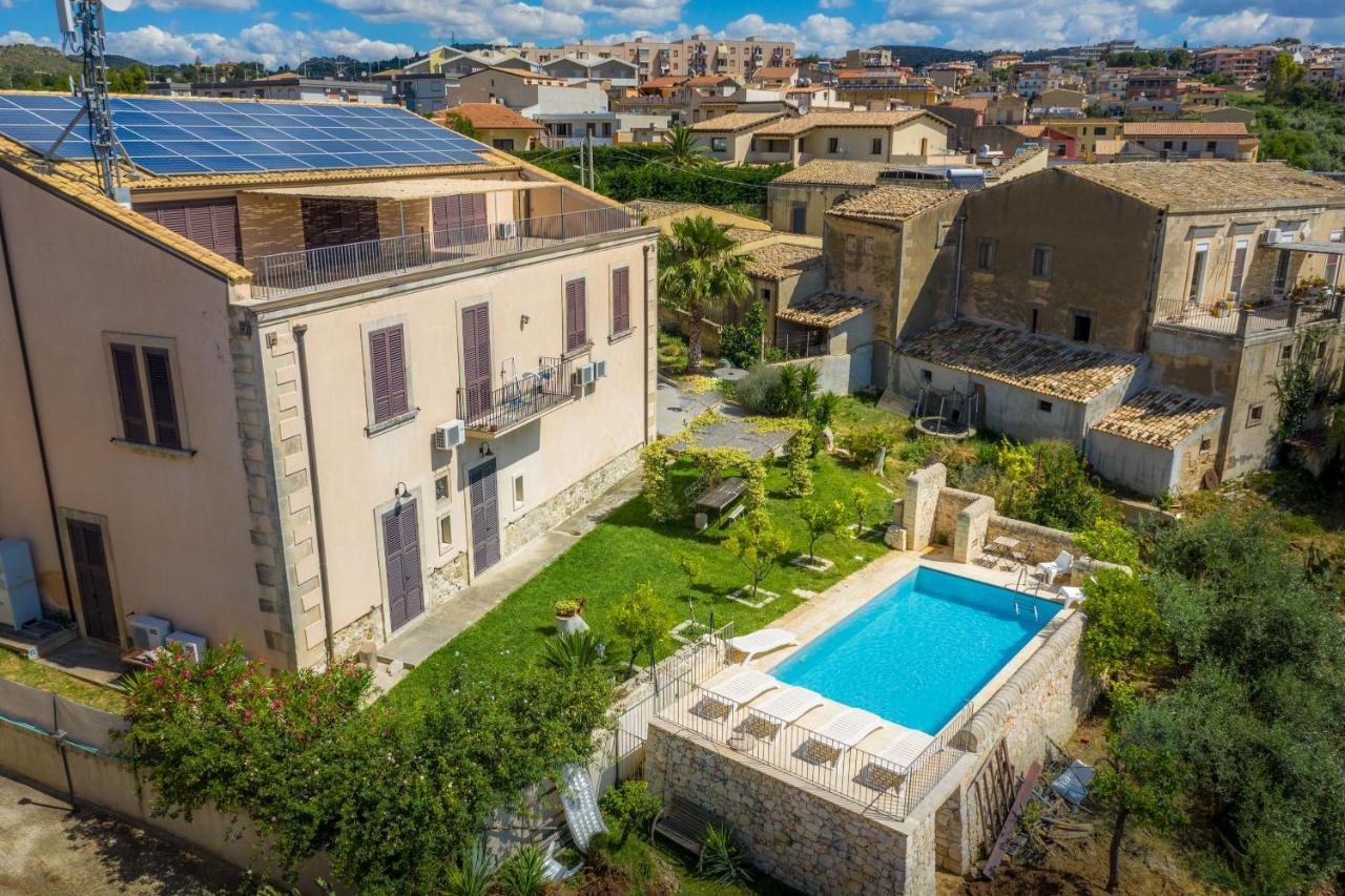 Villa Rosaria Rooms Ното Экстерьер фото