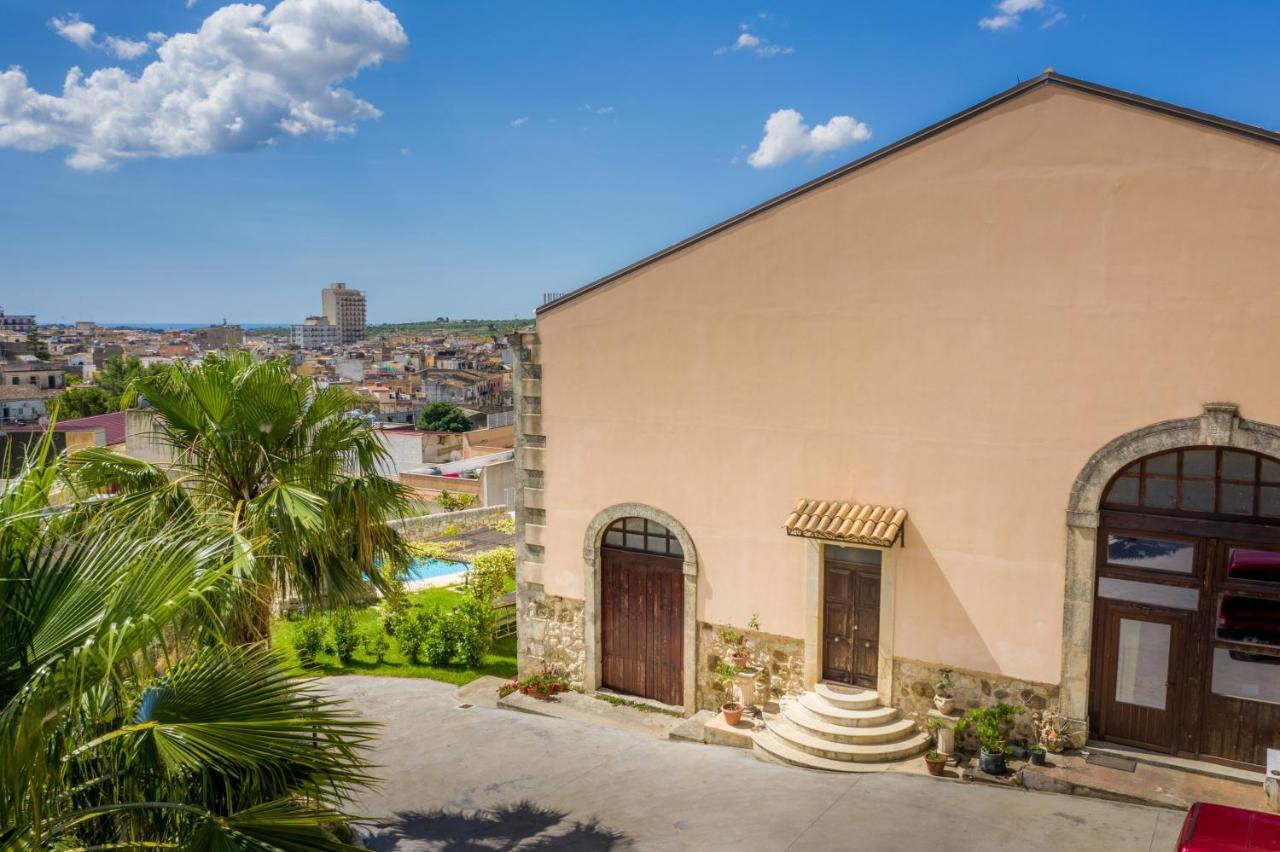 Villa Rosaria Rooms Ното Экстерьер фото