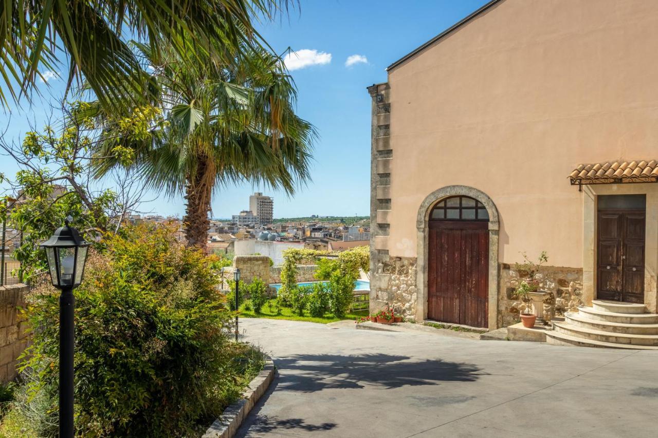 Villa Rosaria Rooms Ното Экстерьер фото