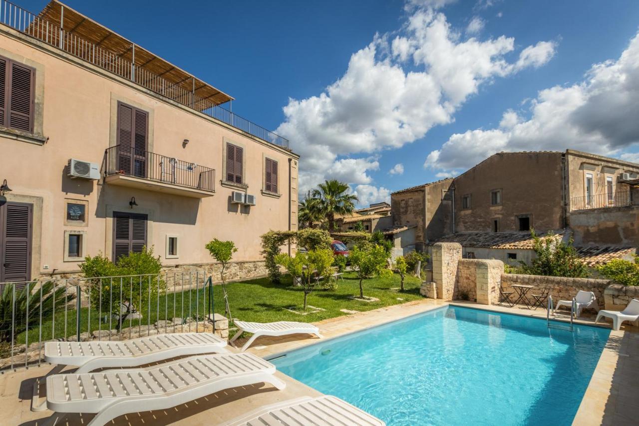 Villa Rosaria Rooms Ното Экстерьер фото