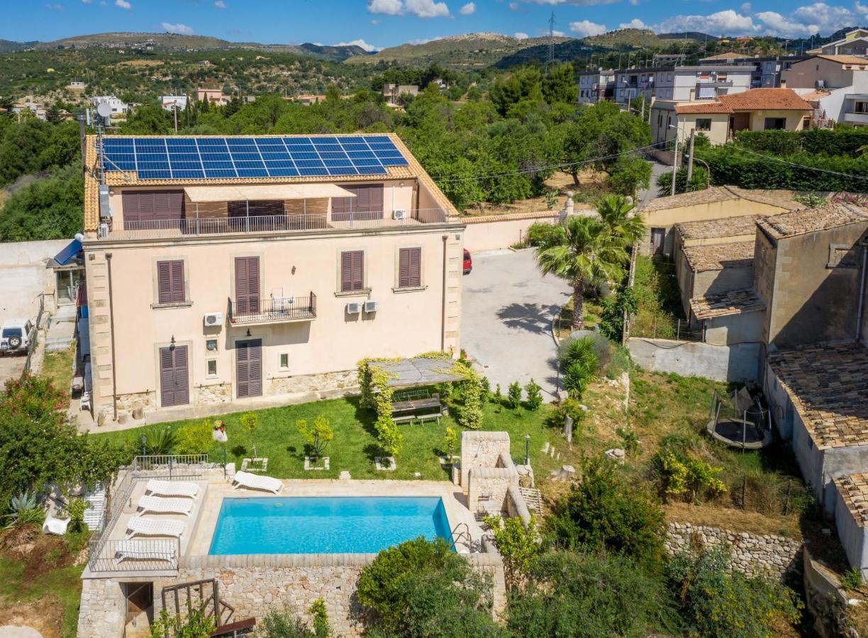 Villa Rosaria Rooms Ното Экстерьер фото