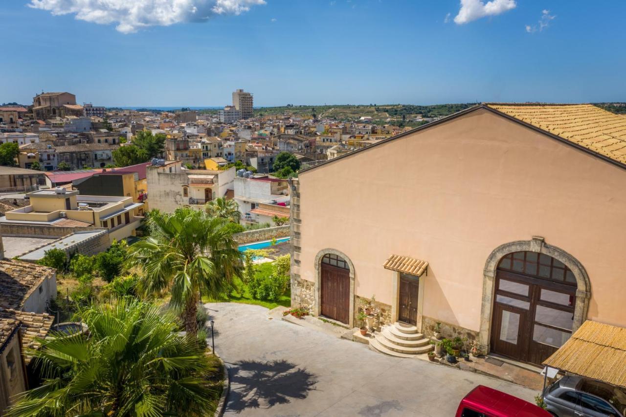 Villa Rosaria Rooms Ното Экстерьер фото