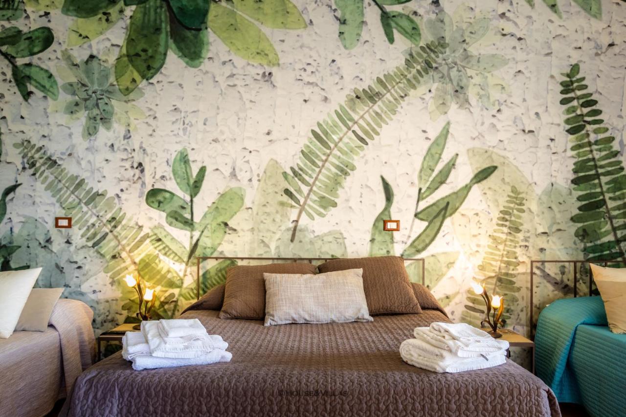 Villa Rosaria Rooms Ното Экстерьер фото