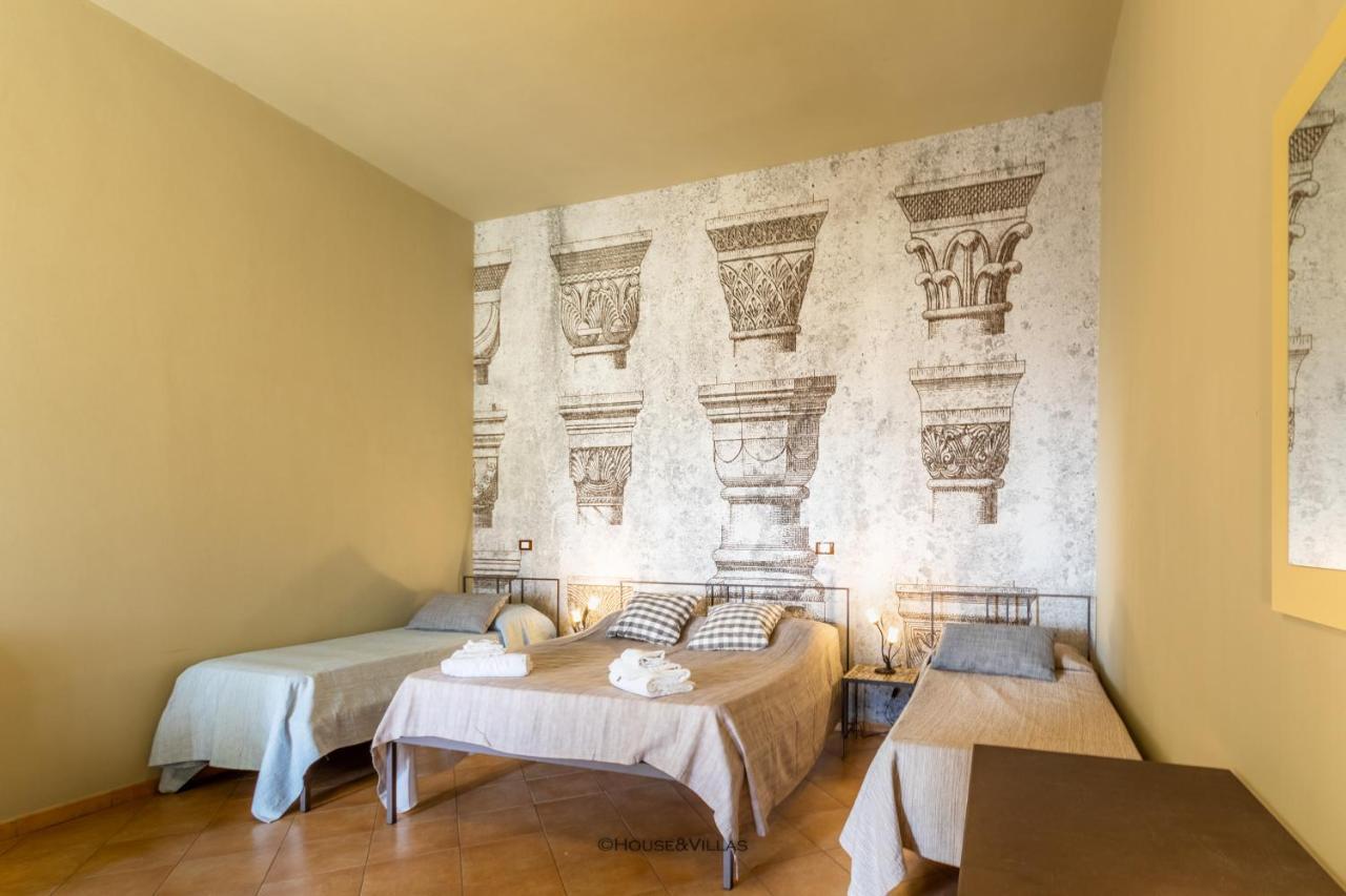 Villa Rosaria Rooms Ното Экстерьер фото