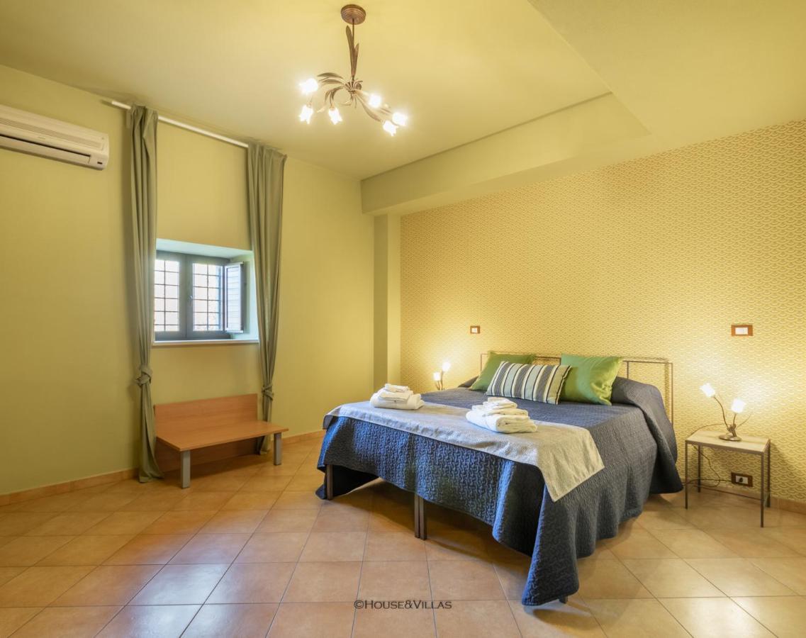 Villa Rosaria Rooms Ното Экстерьер фото