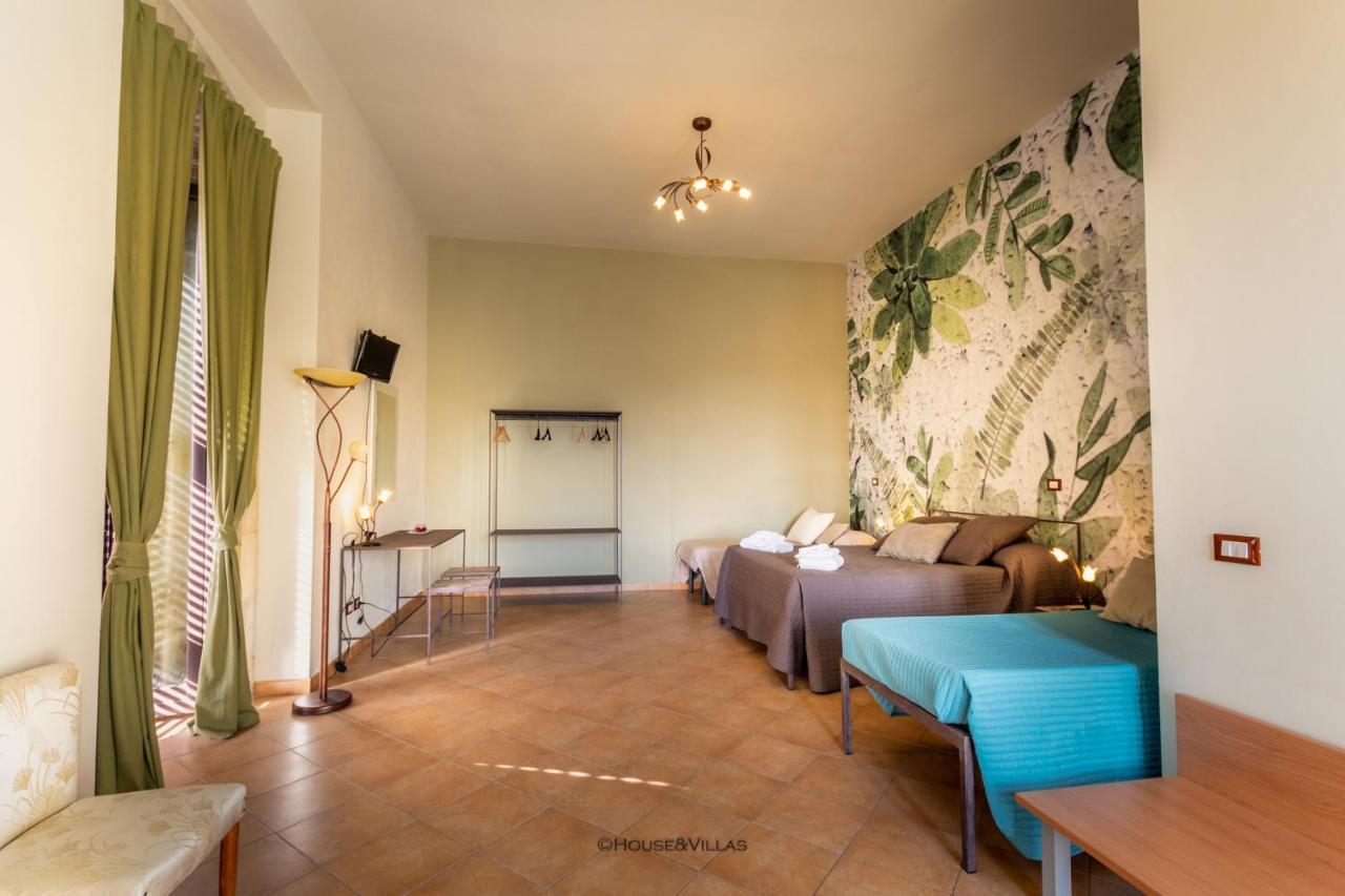 Villa Rosaria Rooms Ното Экстерьер фото