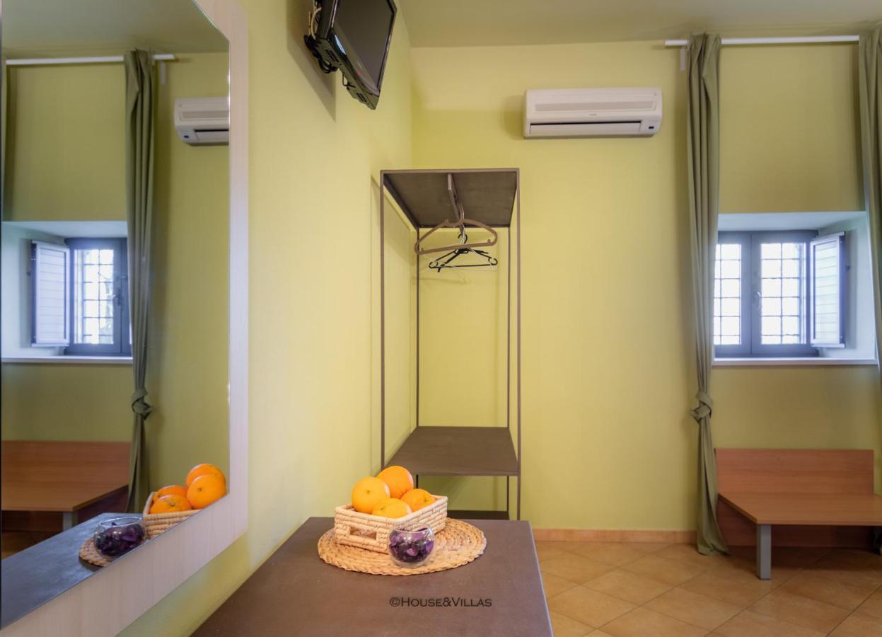 Villa Rosaria Rooms Ното Экстерьер фото