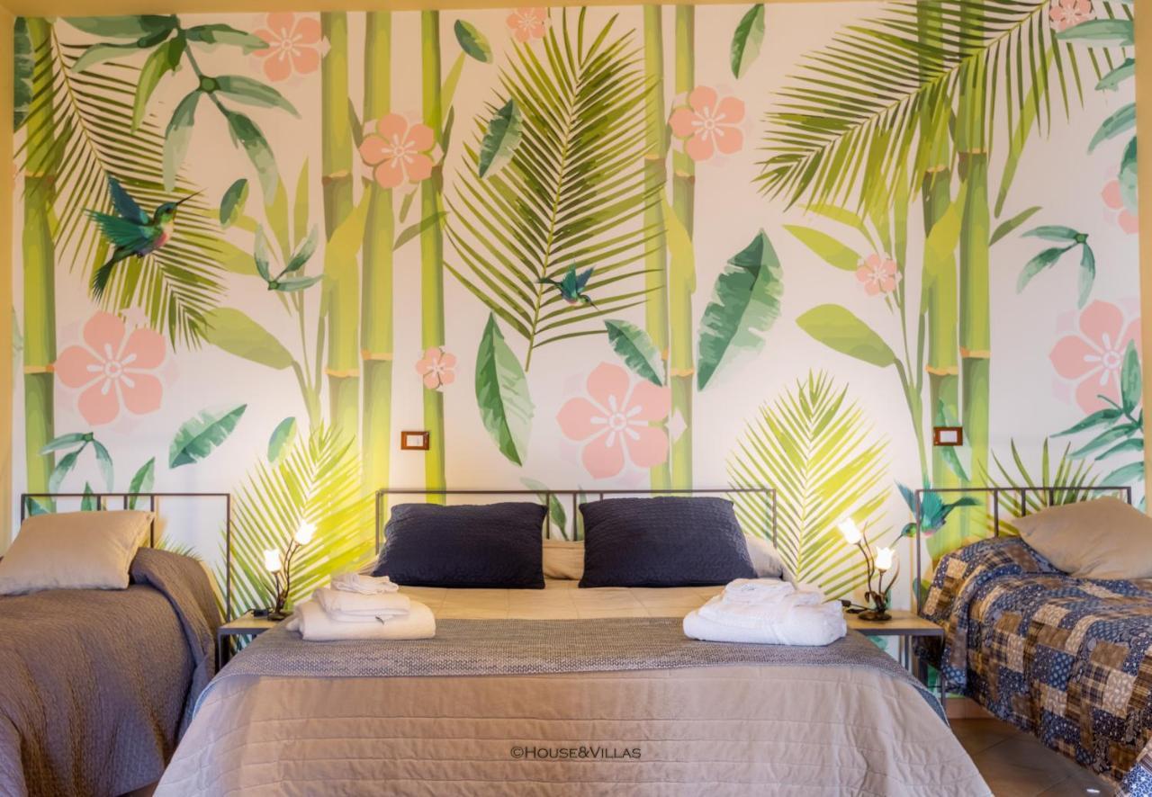 Villa Rosaria Rooms Ното Экстерьер фото