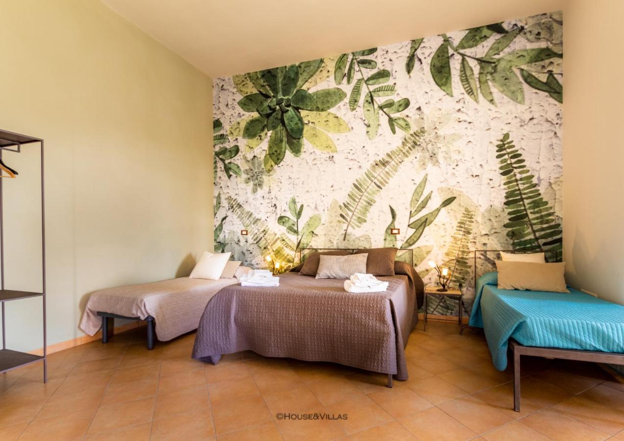 Villa Rosaria Rooms Ното Экстерьер фото