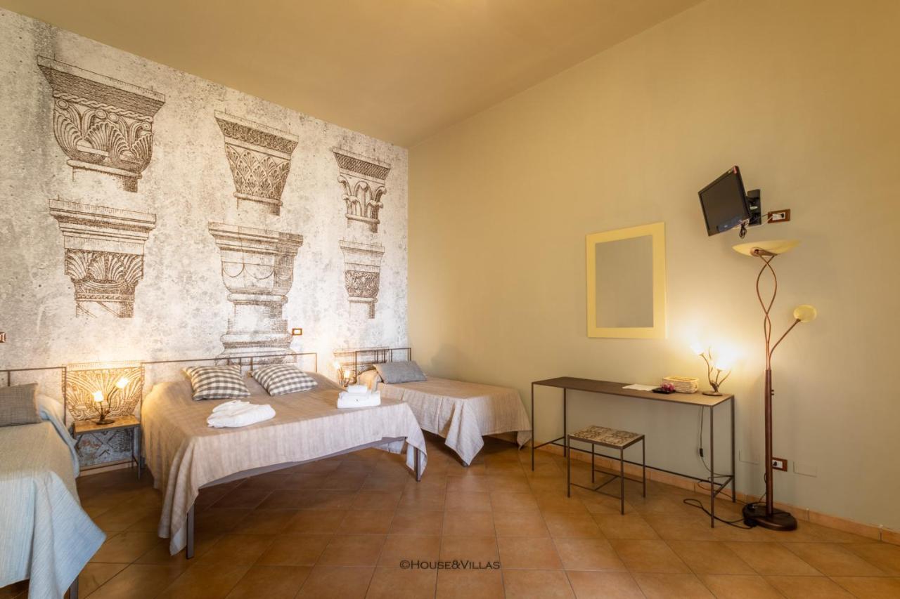 Villa Rosaria Rooms Ното Экстерьер фото