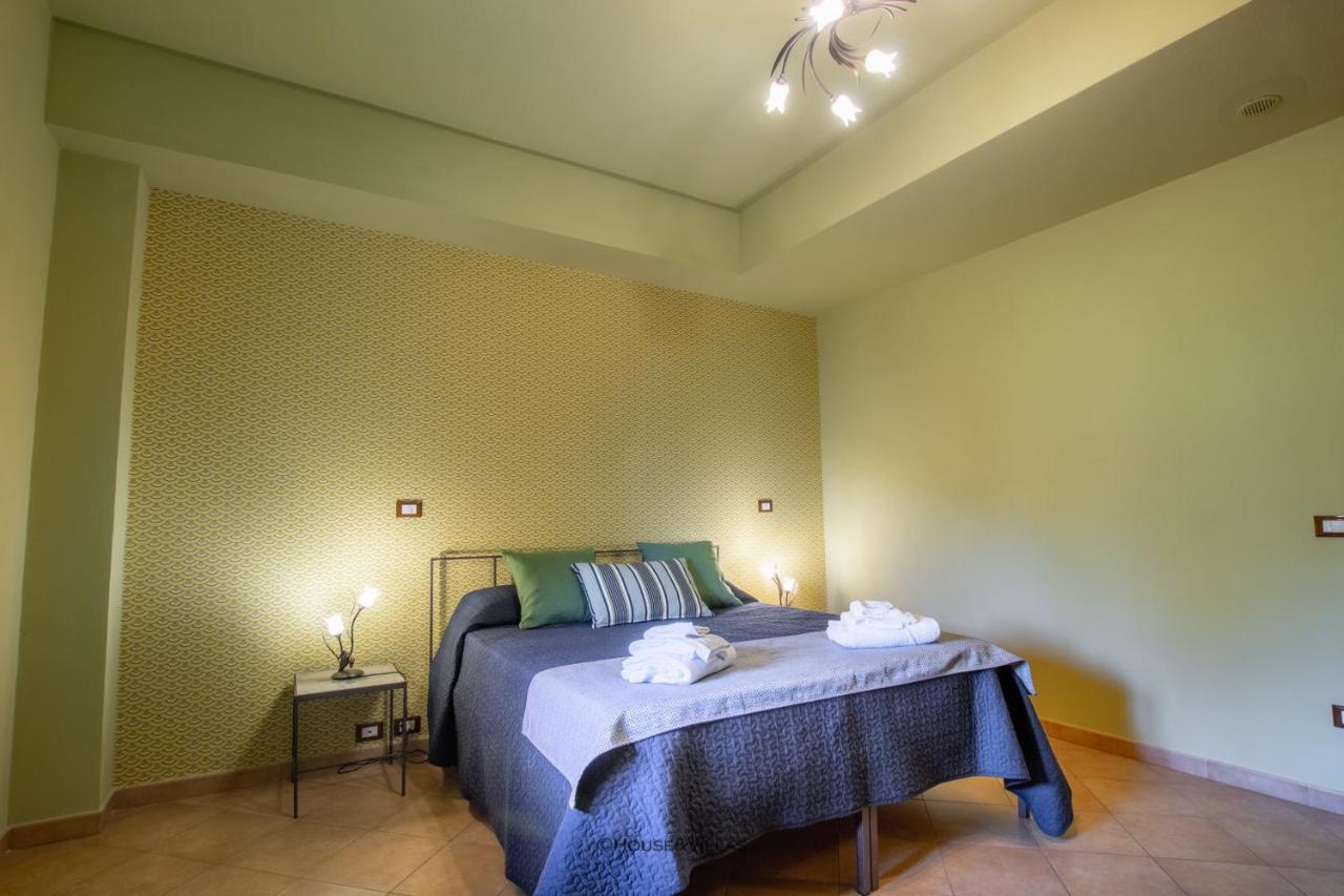 Villa Rosaria Rooms Ното Экстерьер фото