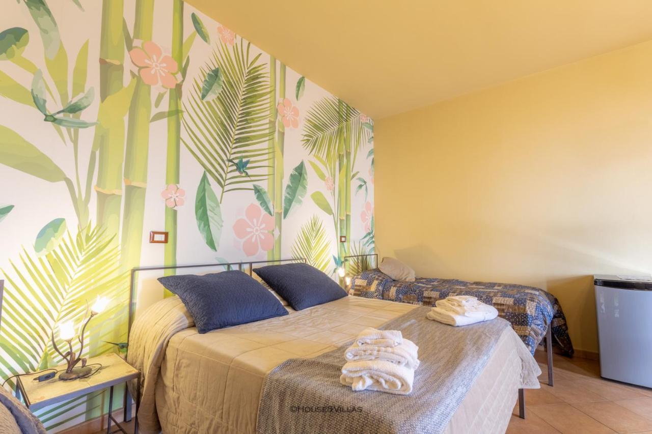 Villa Rosaria Rooms Ното Экстерьер фото