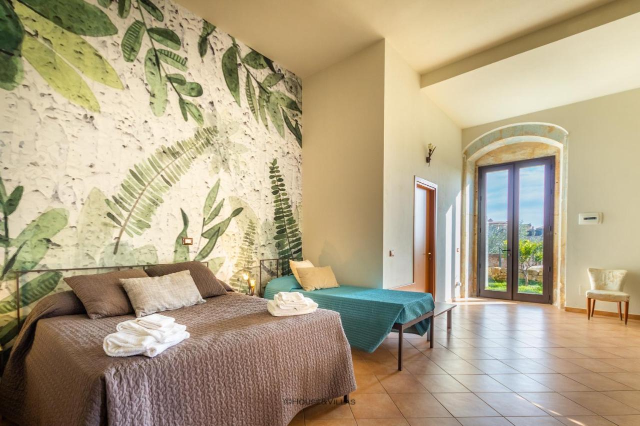 Villa Rosaria Rooms Ното Экстерьер фото
