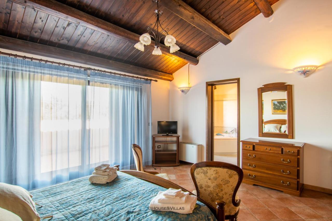 Villa Rosaria Rooms Ното Экстерьер фото