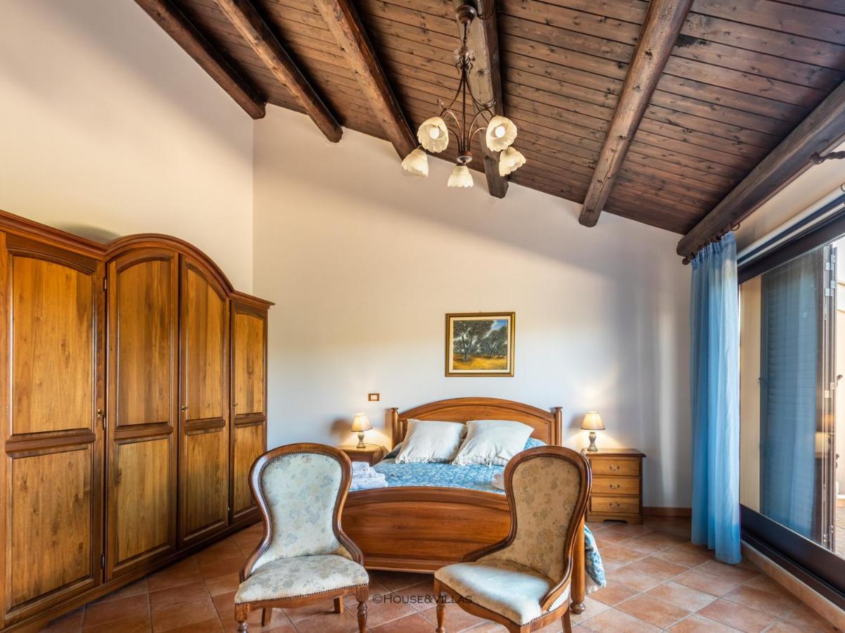 Villa Rosaria Rooms Ното Экстерьер фото