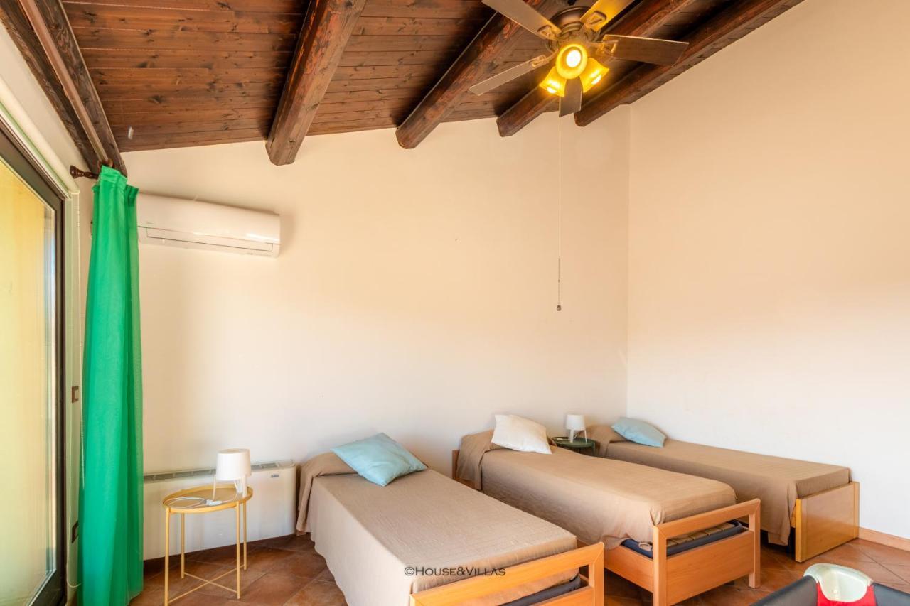 Villa Rosaria Rooms Ното Экстерьер фото
