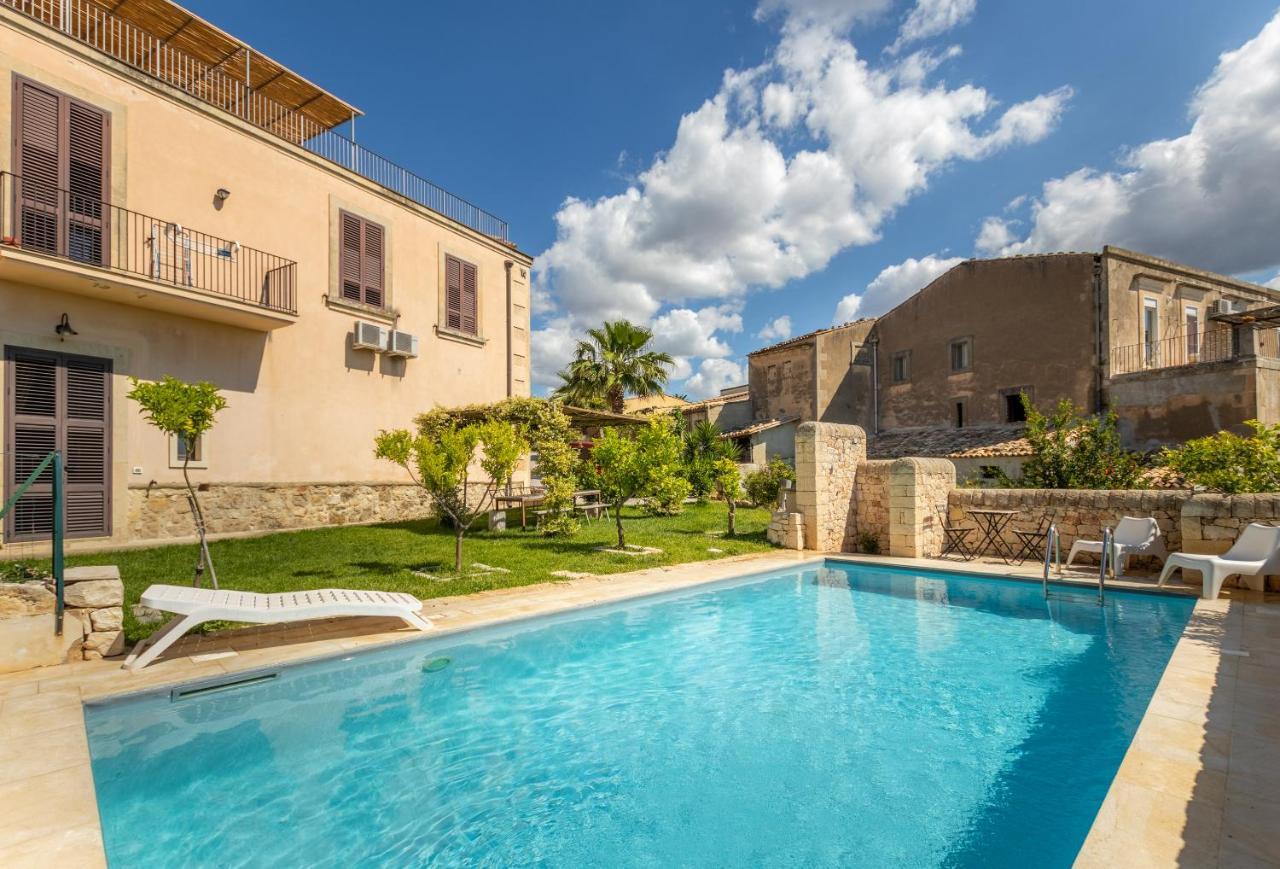 Villa Rosaria Rooms Ното Экстерьер фото