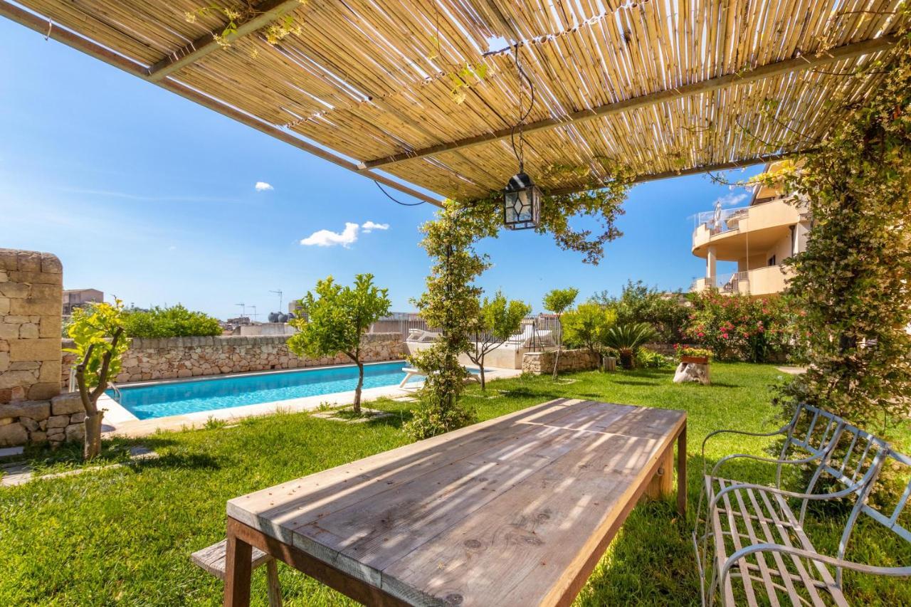 Villa Rosaria Rooms Ното Экстерьер фото