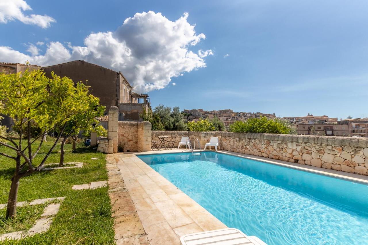 Villa Rosaria Rooms Ното Экстерьер фото