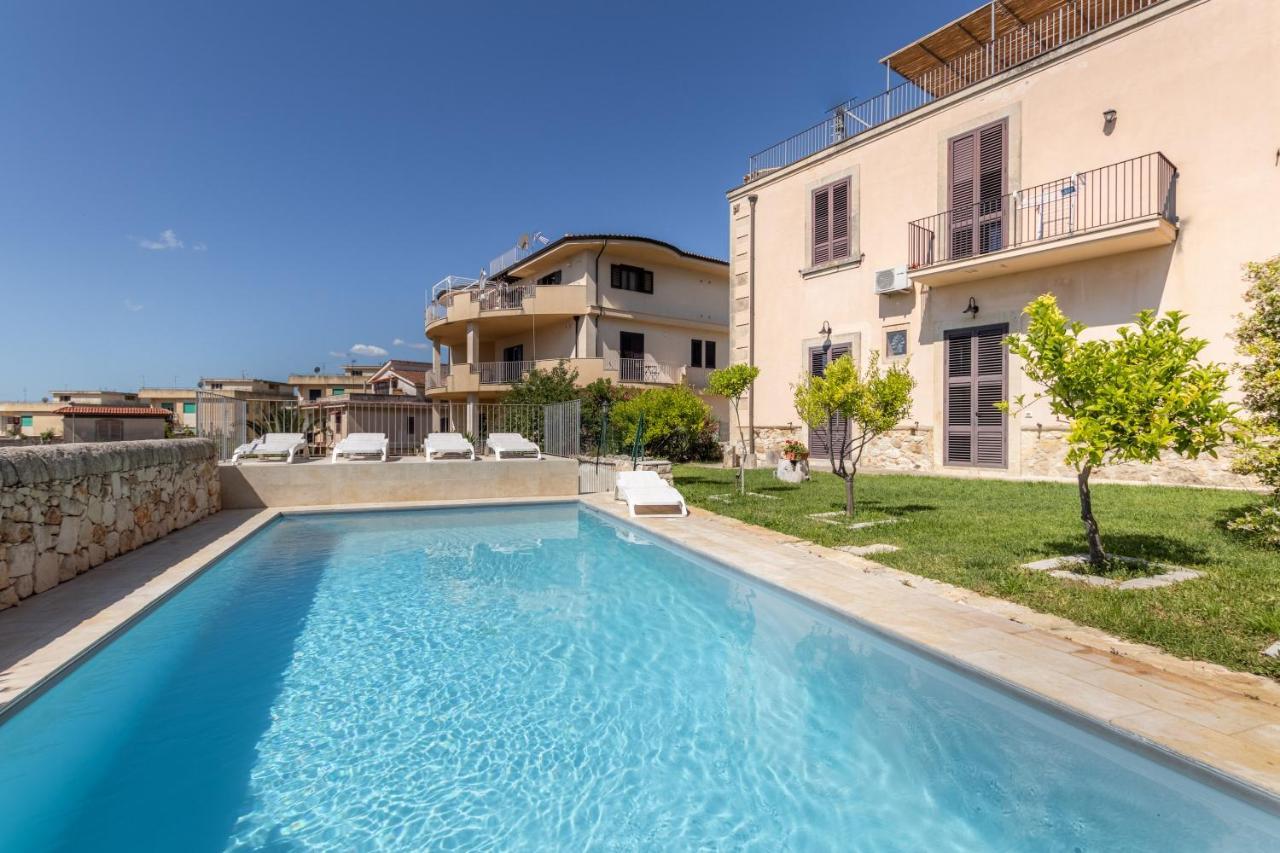 Villa Rosaria Rooms Ното Экстерьер фото