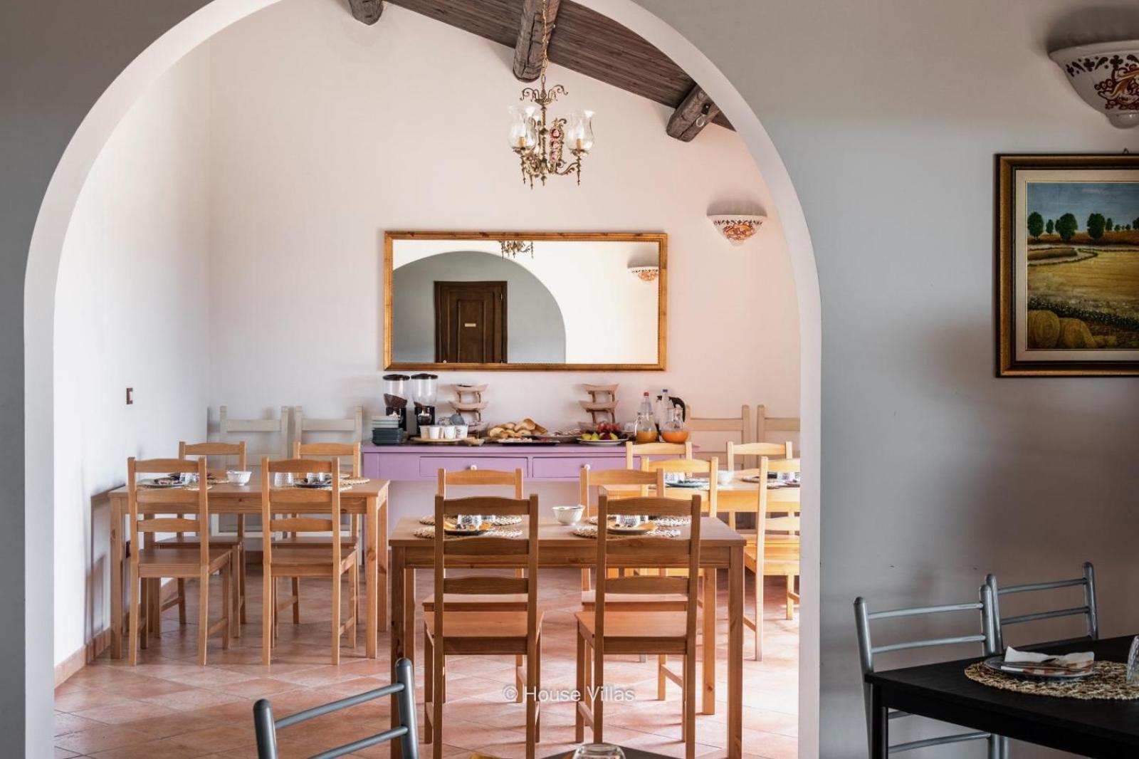 Villa Rosaria Rooms Ното Экстерьер фото