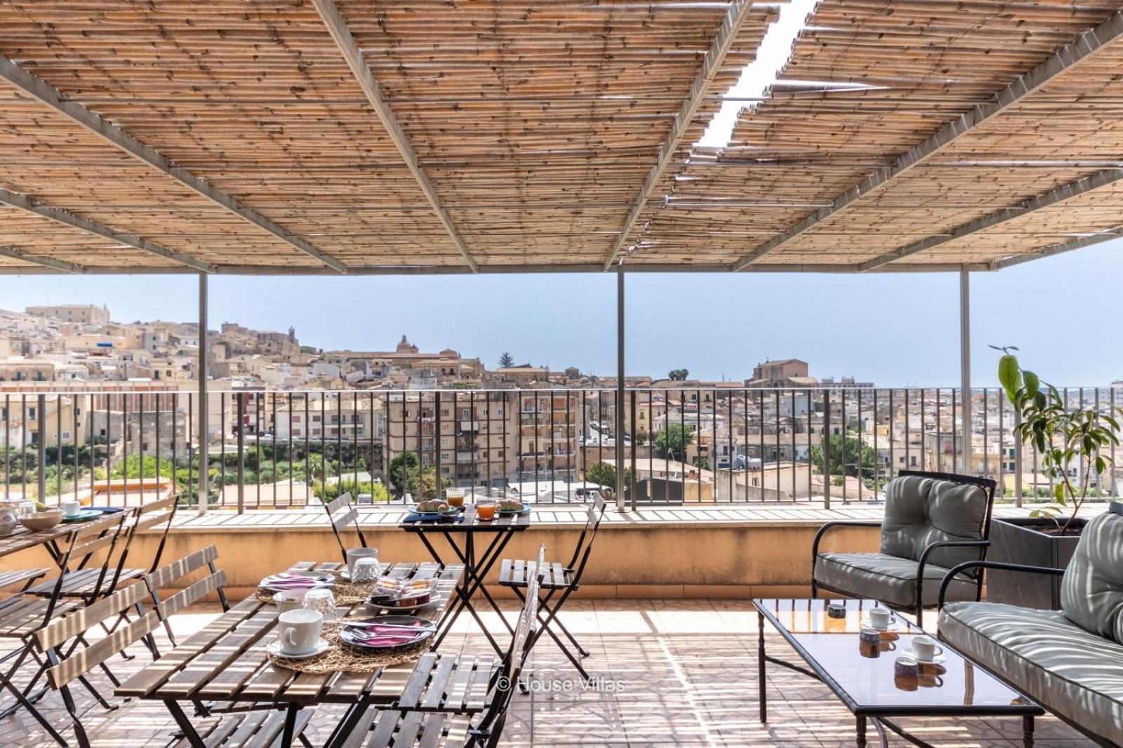 Villa Rosaria Rooms Ното Экстерьер фото
