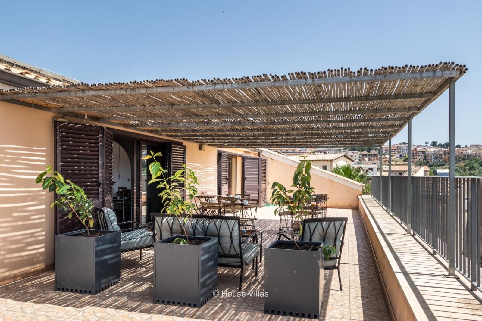 Villa Rosaria Rooms Ното Экстерьер фото