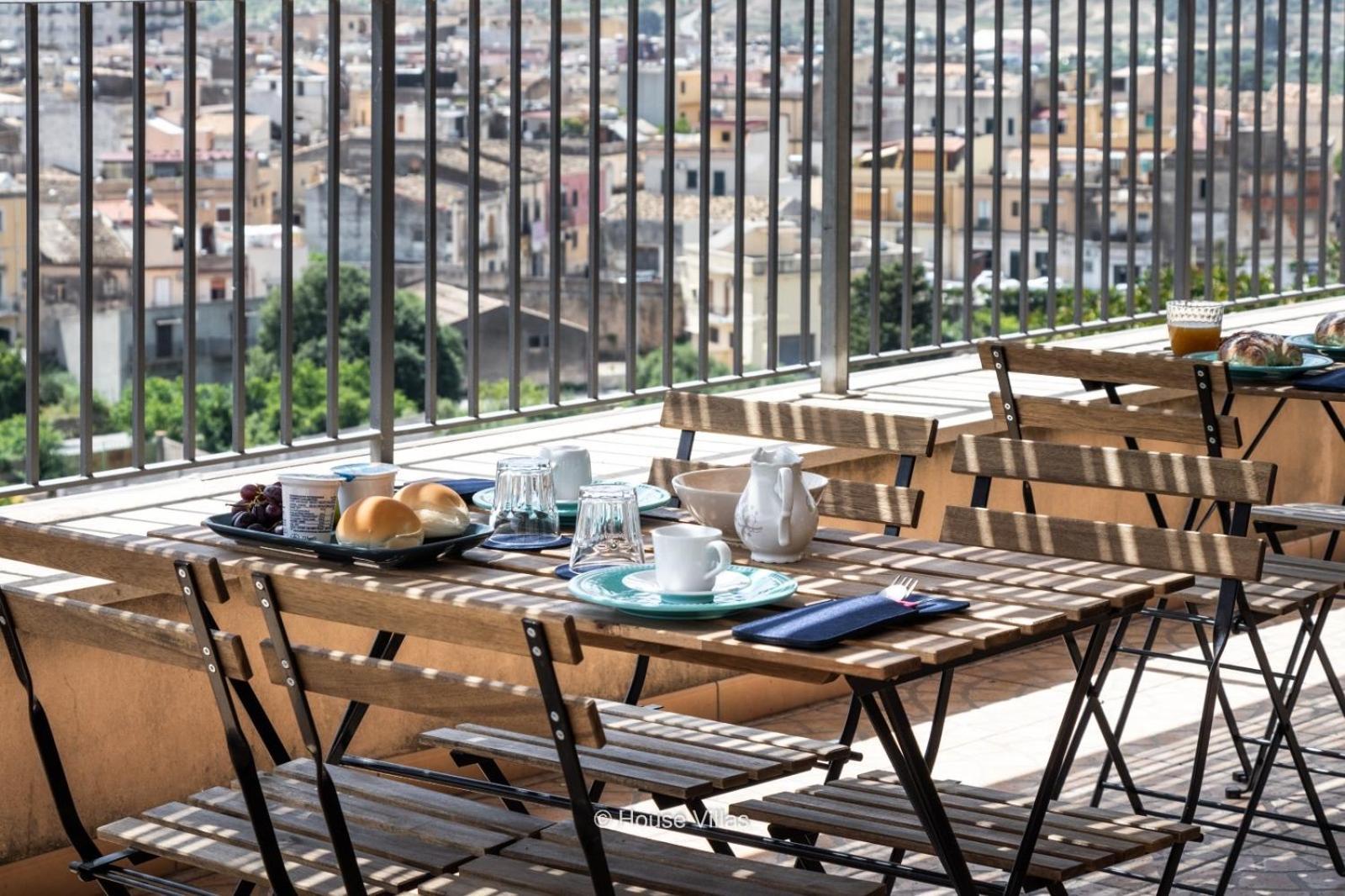 Villa Rosaria Rooms Ното Экстерьер фото