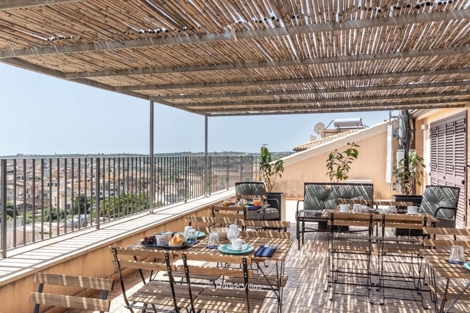 Villa Rosaria Rooms Ното Экстерьер фото