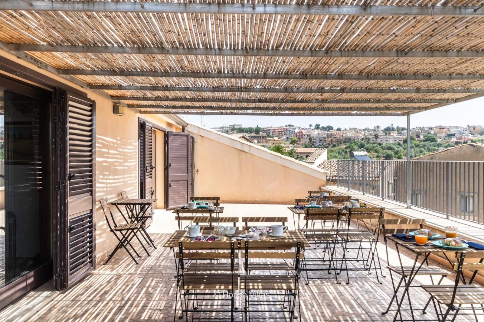 Villa Rosaria Rooms Ното Экстерьер фото