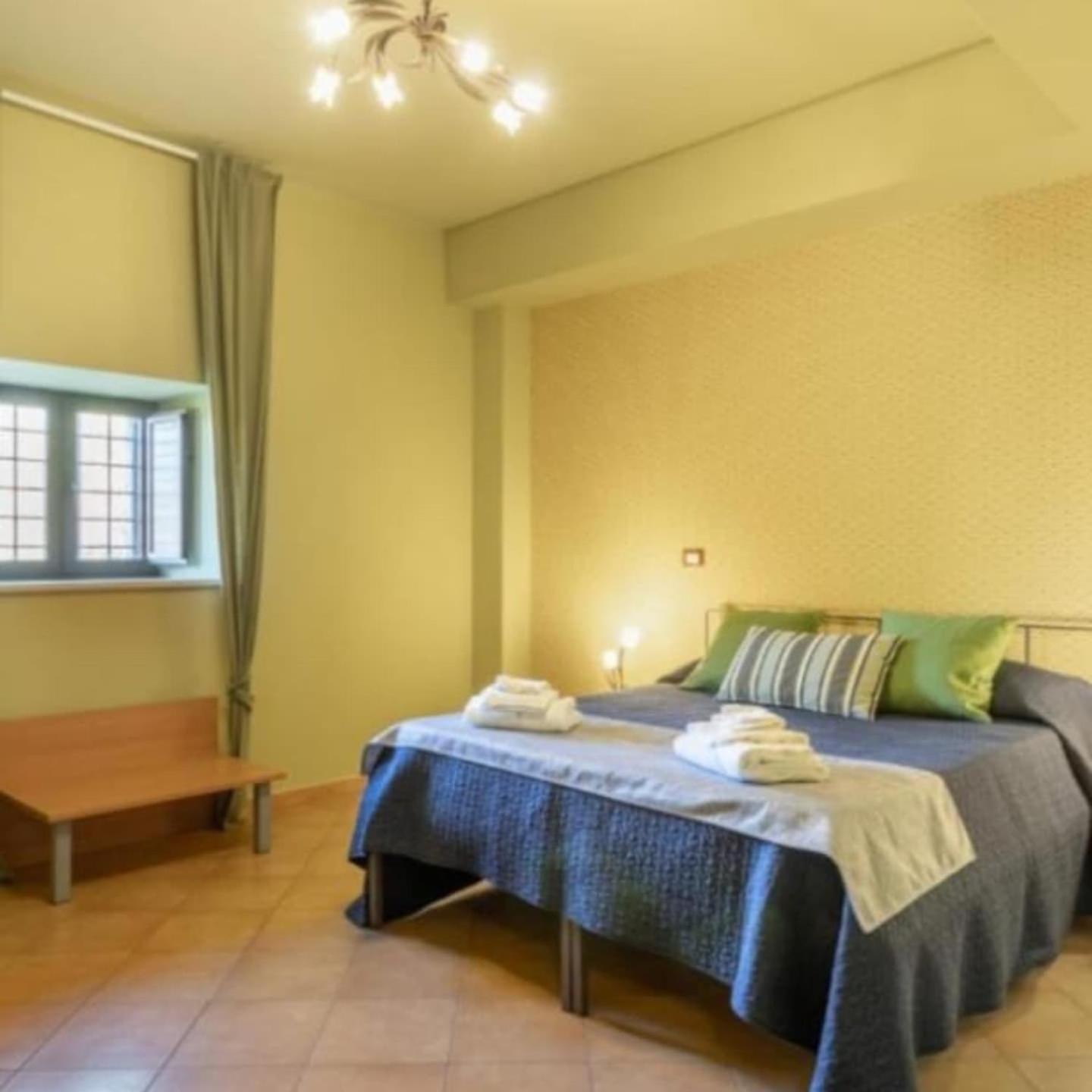 Villa Rosaria Rooms Ното Экстерьер фото