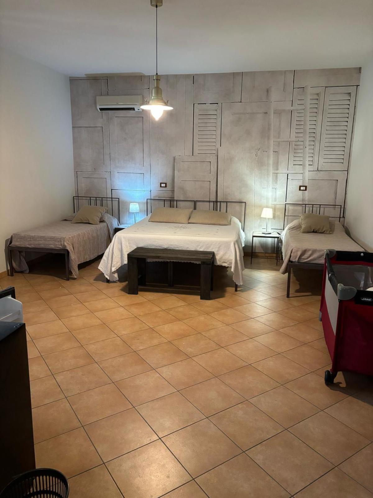 Villa Rosaria Rooms Ното Экстерьер фото