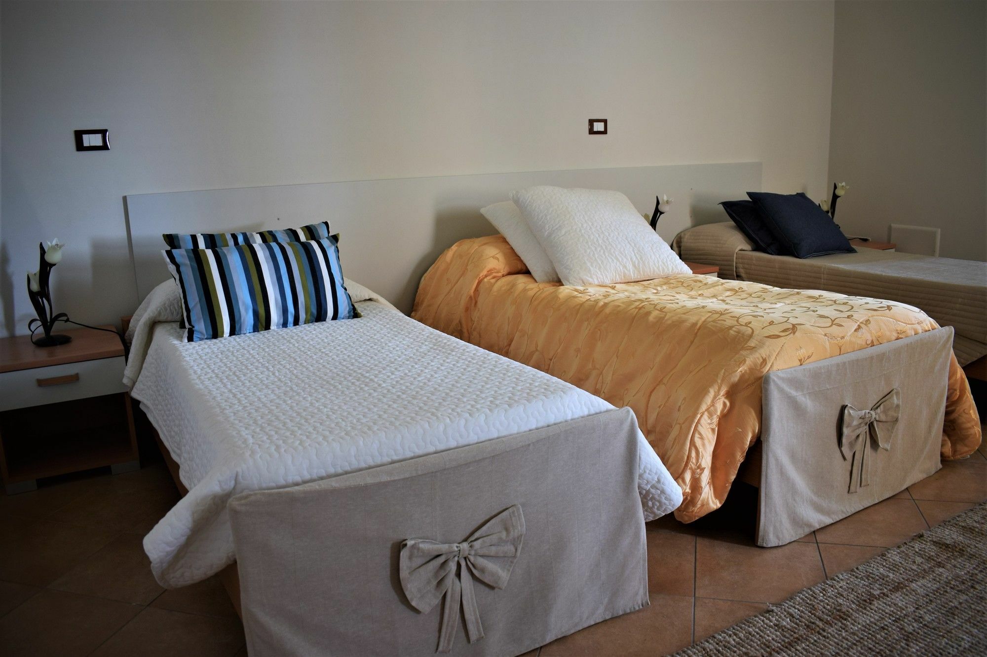 Villa Rosaria Rooms Ното Экстерьер фото