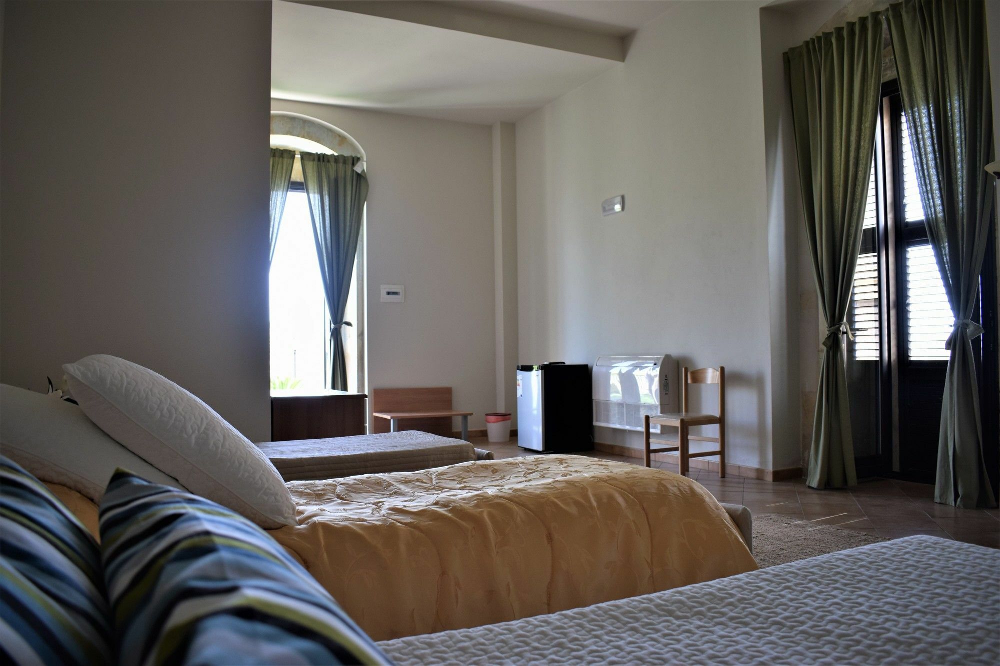 Villa Rosaria Rooms Ното Экстерьер фото