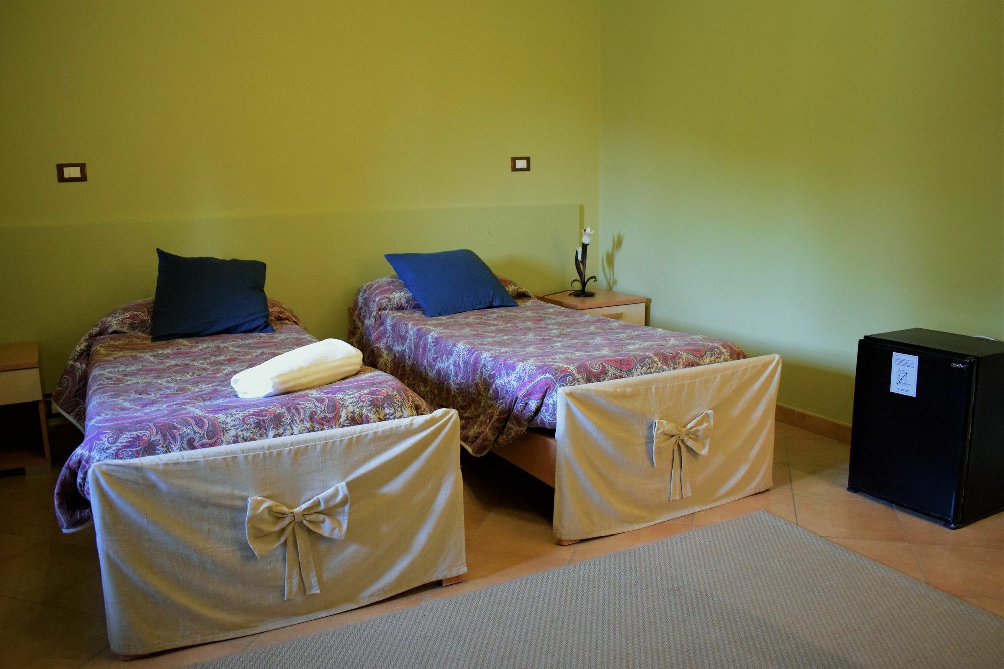 Villa Rosaria Rooms Ното Экстерьер фото