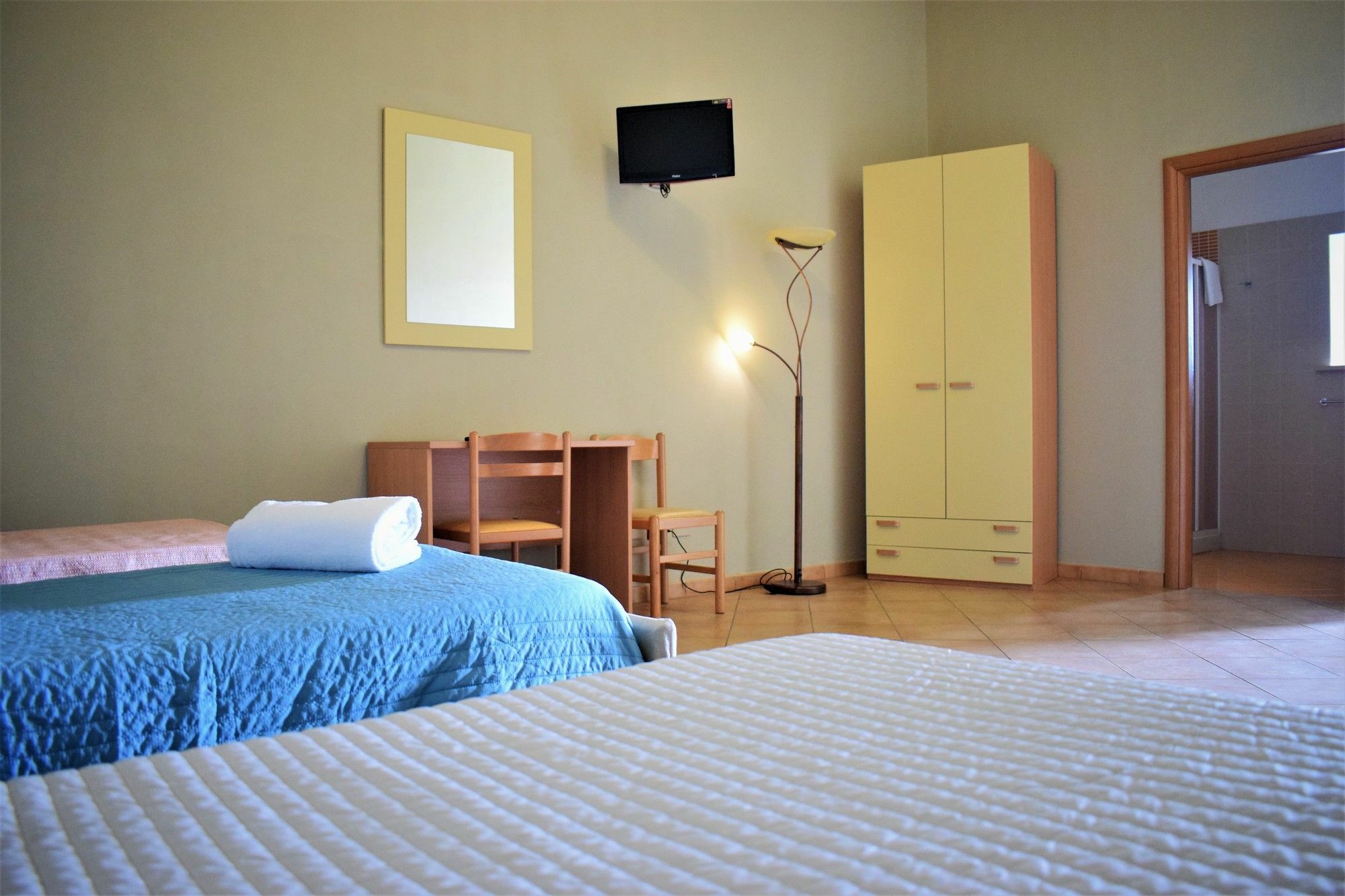 Villa Rosaria Rooms Ното Экстерьер фото